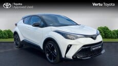 Toyota C-HR 2.0 Hybrid GR Sport 5dr CVT Hybrid Hatchback